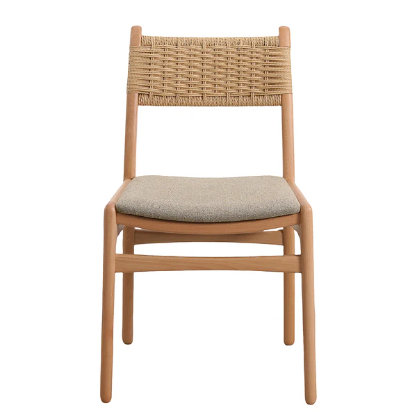 2er Set Esszimmerstühle Huxford - 50 x 81 x 48 cm - Image 2