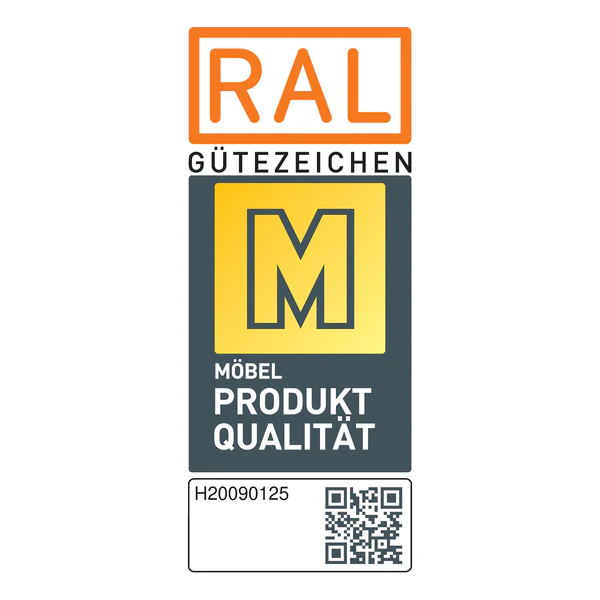 45er Fachboden Rauch (2er-Set) - für Schranktiefen 57-62 cm - Image 8