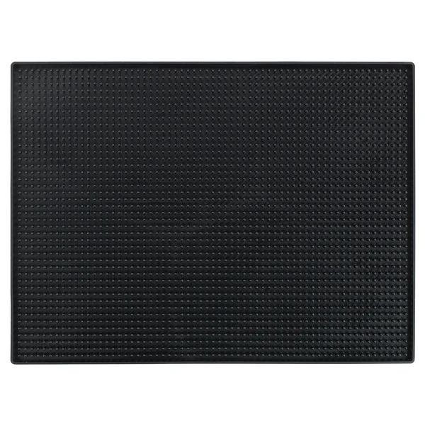 Abtropfmatte Maxi - Edelstahl / Bambus - Silber matt / Braun - Image 7