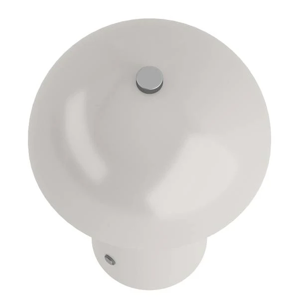 Akku-Tischleuchte MOCH - Dimmbar - Beige - Image 10