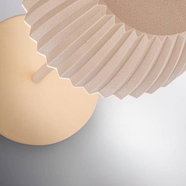 Akku-Tischleuchte Riffle Typ A - Beige - Image 12