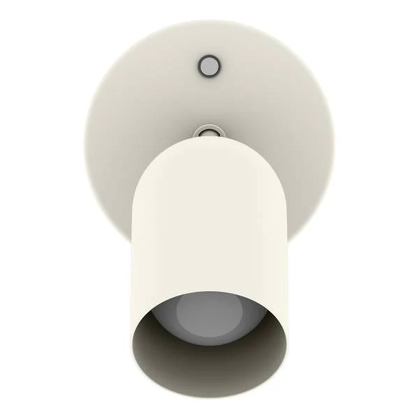 Akku-Wandleuchte DINA - 3-Stufen-Dimmer - inkl. Fernbedienung - Beige - Image 11