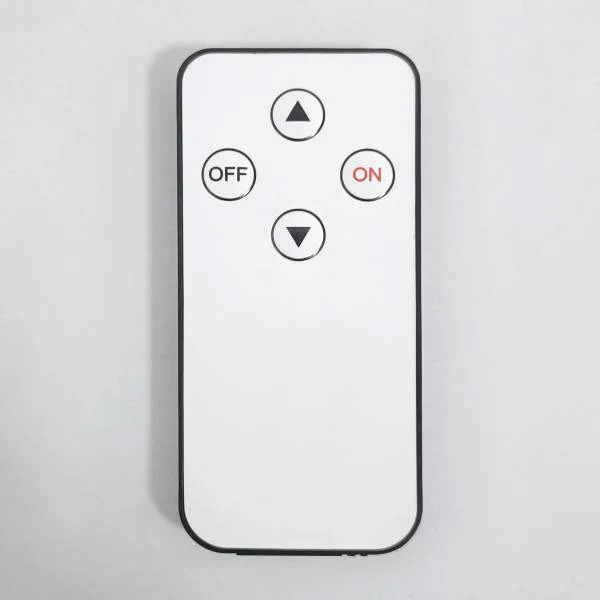 Akku-Wandleuchte DINA - 3-Stufen-Dimmer - inkl. Fernbedienung - Beige - Image 17