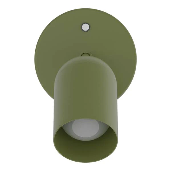 Akku-Wandleuchte DINA - 3-Stufen-Dimmer - inkl. Fernbedienung - Grün - Image 11