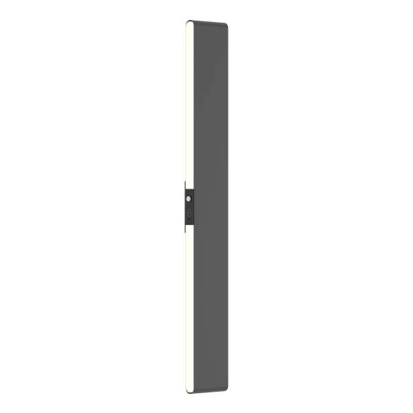 Akku-Wandleuchte KRIM - Dimmbar - inkl. Fernbedienung - Schwarz - Höhe: 47 cm - Image 5