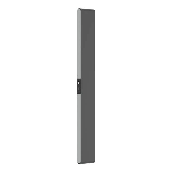 Akku-Wandleuchte KRIM - Dimmbar - inkl. Fernbedienung - Schwarz - Höhe: 47 cm - Image 6
