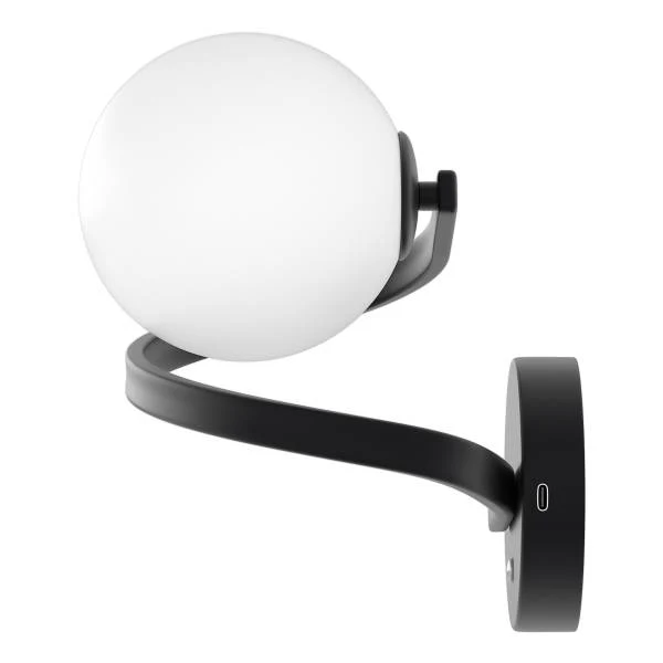 Akku-Wandleuchte MARP - 1-flammig - 3-Stufen-Dimmer - Image 10
