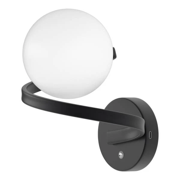 Akku-Wandleuchte MARP - 1-flammig - 3-Stufen-Dimmer - Image 8