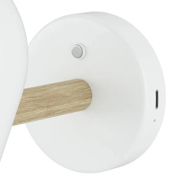 Akku-Wandleuchte REA - 3-Stufen-Dimmer - inkl. Fernbedienung - Image 11