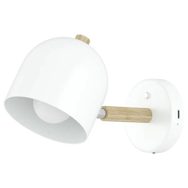 Akku-Wandleuchte REA - 3-Stufen-Dimmer - inkl. Fernbedienung - Image 6