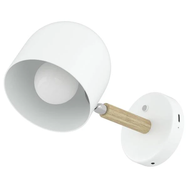 Akku-Wandleuchte REA - 3-Stufen-Dimmer - inkl. Fernbedienung - Image 7