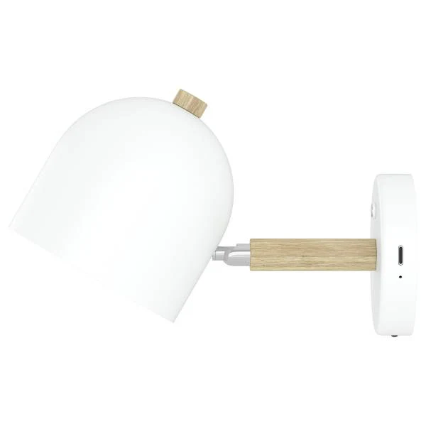 Akku-Wandleuchte REA - 3-Stufen-Dimmer - inkl. Fernbedienung - Image 9