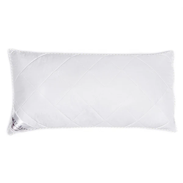 Anti-Allergiekopfkissen Gold III - Hohlfaser - Weiß - Image 4