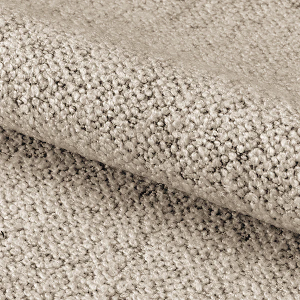 Armlehnenstuhl Magrin 2er-Set - Bouclé Stoff Moena: Beige - Image 12