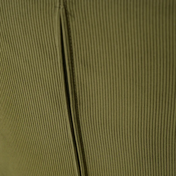 Armlehnenstuhl NICHOLAS - Cordstoff Winka: Olivegrün - Einzelstuhl - Image 11