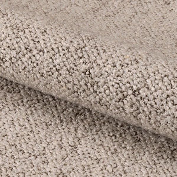 Armlehnenstuhl Noela 2er-Set - Bouclé / Eisen - Beige / Schwarz - Image 11