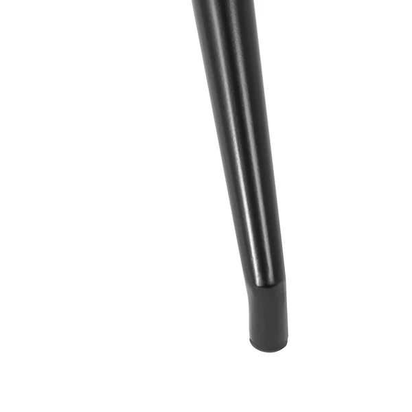 Armlehnenstuhl Publier - Webstoff / Stahl - Grau meliert / Schwarz - Image 14