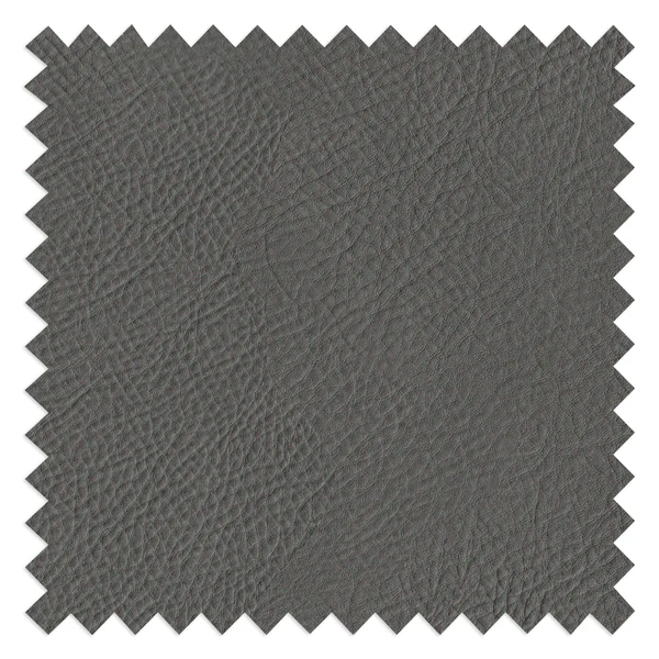 Armlehnenstuhl Treve - Kunstleder & Strukturstoff / Stahl - Grau / Schwarz - Image 16