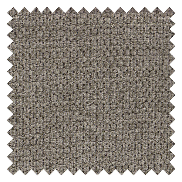 Armlehnenstuhl Tumal - Beige - Braun - Chenille - Eisen - 61 x 91 x 65 cm - Image 2