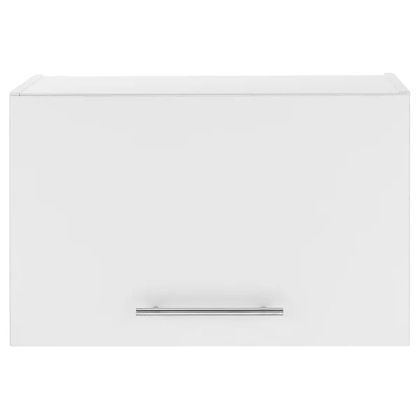 Aufsatzschrank Laundreezy 1 Tür - Weiß - 60 x 38 cm - Image 3