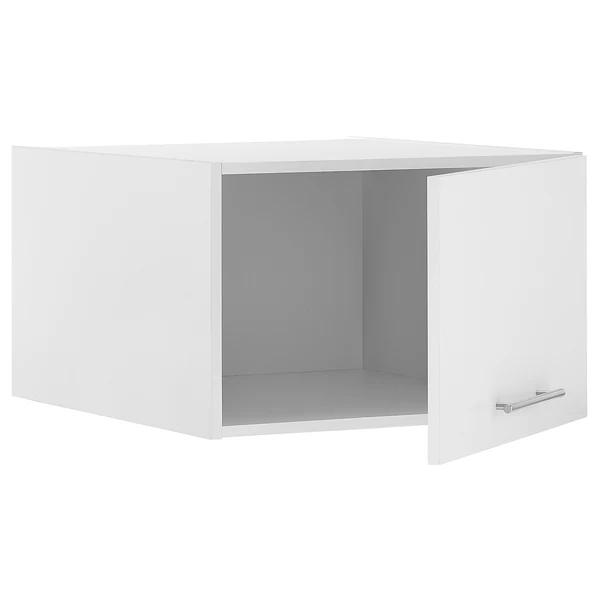 Aufsatzschrank Laundreezy 1 Tür - Weiß - 60 x 38 cm - Image 4