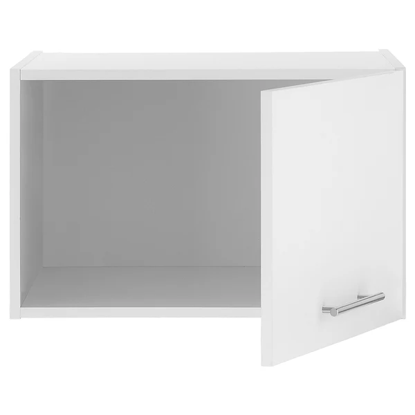 Aufsatzschrank Laundreezy 1 Tür - Weiß - 60 x 38 cm - Image 5