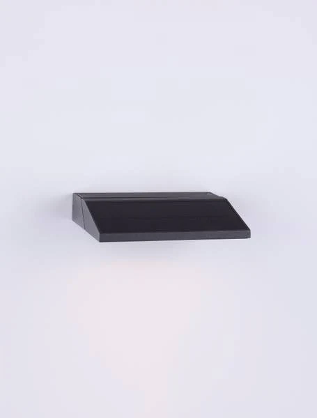 Außenwandleuchten Prim - Aluminium / Klarglas - Anthrazit - Image 5