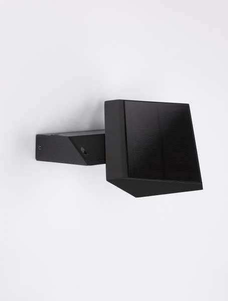 Außenwandleuchten Prim - Aluminium / Klarglas - Anthrazit - Image 8