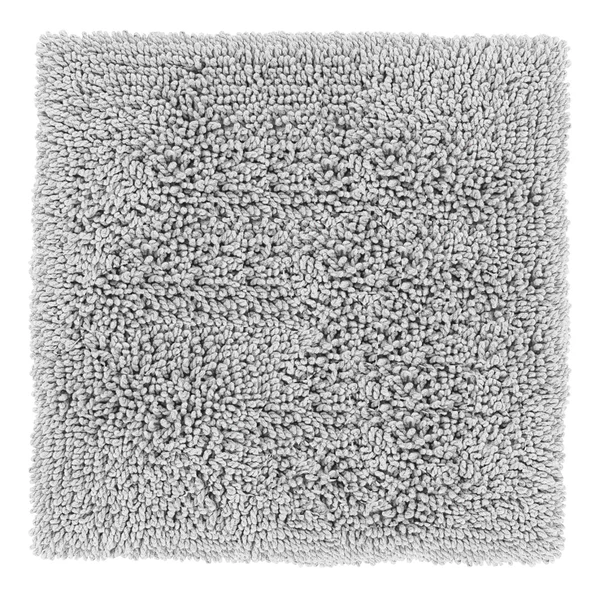 Badematte Fergana - Frottee - Rauchgrau - 60 x 60 cm