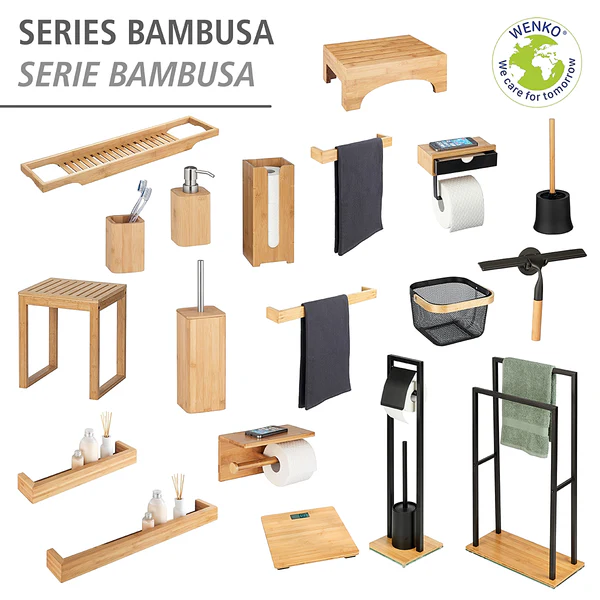 Badhocker Bambusa - Bambus - Natur - Image 9