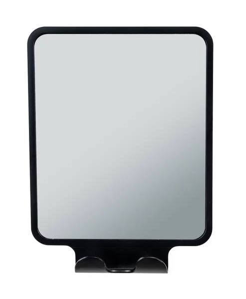 Badspiegel Quadro - ABS - Schwarz - Image 3