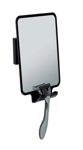 Badspiegel Quadro - ABS - Schwarz - Image 4