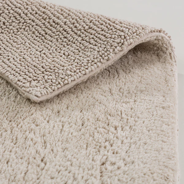 Badteppich Bahamas I - Baumwolle - Beige - 60 x 90 cm - Image 7