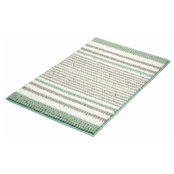 Badteppich Bola - Polyester - Grün - 60 x 90 cm - Image 2