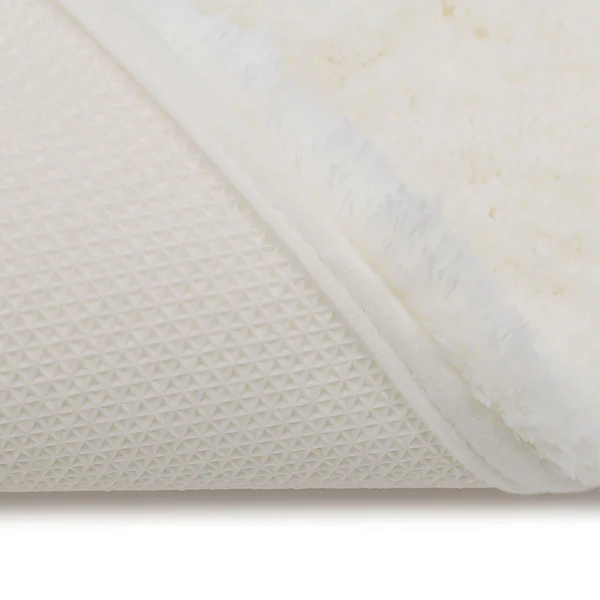 Badteppich Deluxe Typ A - Polyester - Creme - 50 x 70 cm - Image 3