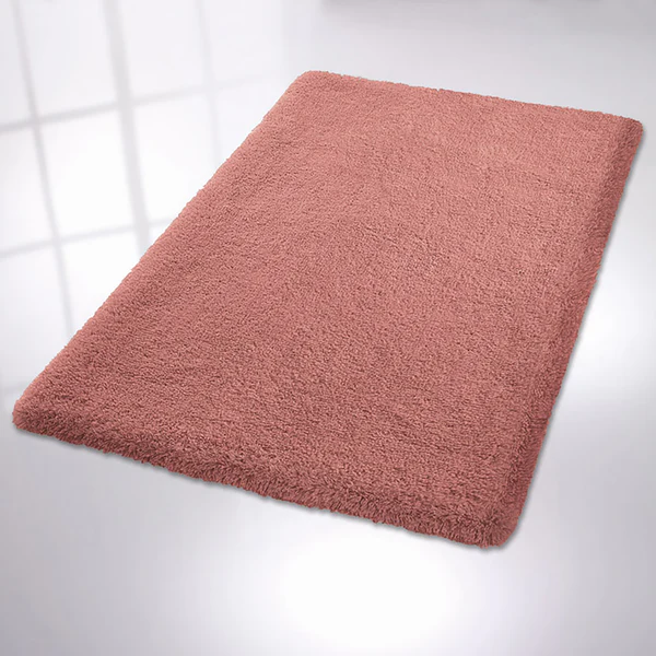 Badteppich Meadow - Polyester - Beige - 90 x 60 cm - Image 2