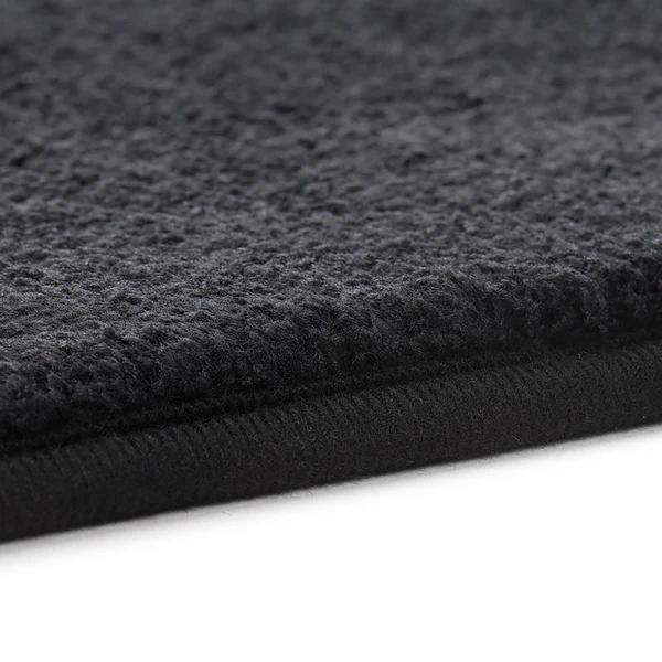 Badteppich Rio Premium - Polyester - Schwarz - Image 2