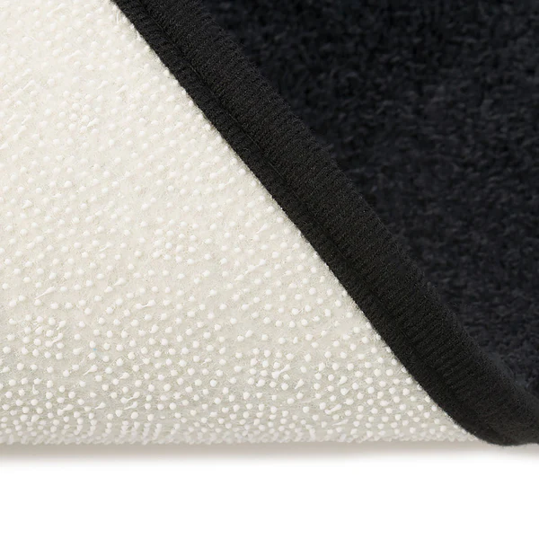 Badteppich Rio Premium - Polyester - Schwarz - Image 3