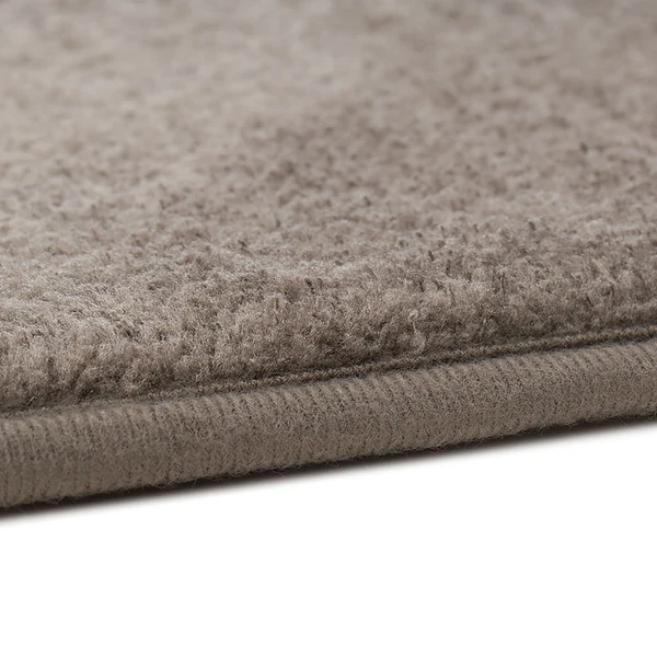 Badteppich Rio Premium - Polyester - Taupe - Image 2