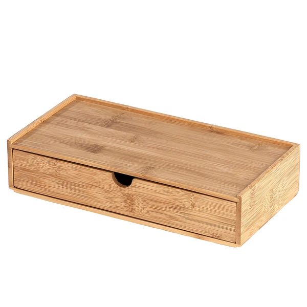 Bambus Box Terra VII - Bambus - Natur