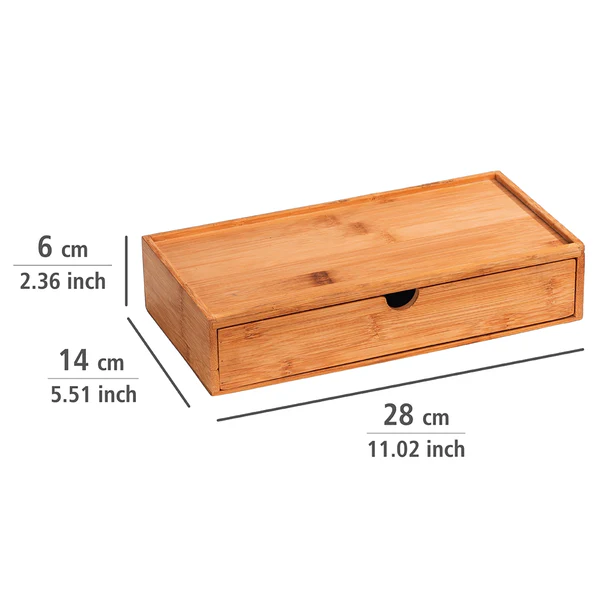 Bambus Box Terra VII - Bambus - Natur - Image 4