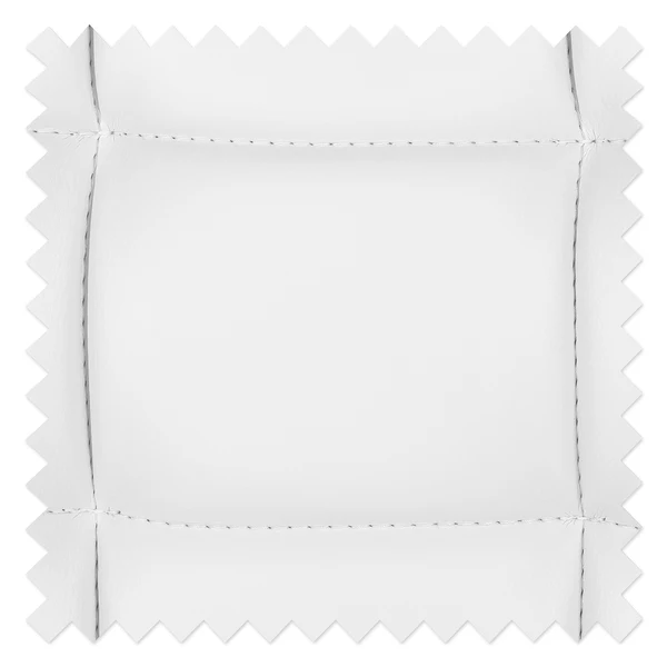 Barhocker Fitzgerald - Kunstleder - Weiß / Chrom - Einzelhocker - Image 10