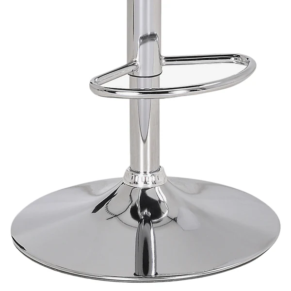 Barstuhl Bedsted - Webstoff / Metall - Anthrazit - Image 7