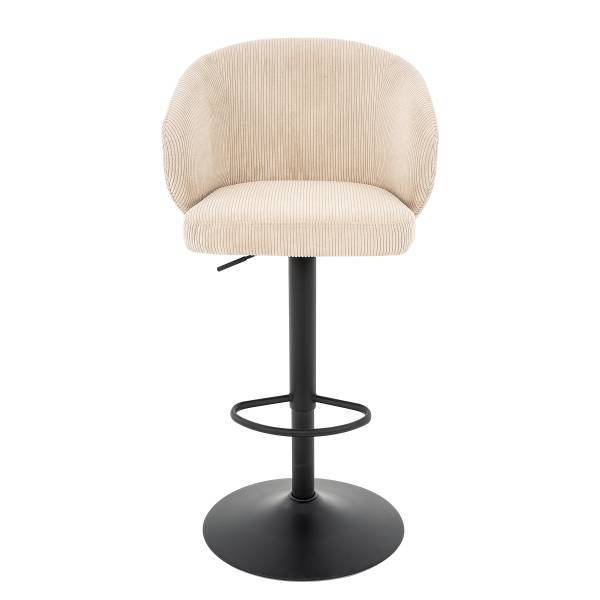 Barstuhl Esaia - Beige - Image 2