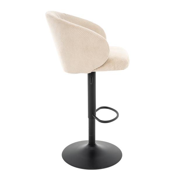 Barstuhl Esaia - Beige - Image 3