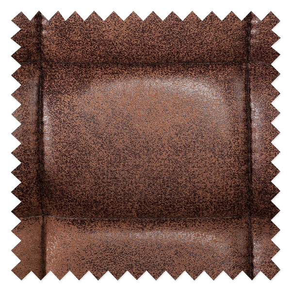 Barstuhl Fitzgerald - Antikbraun / Chrom - Einzelstuhl - Image 10