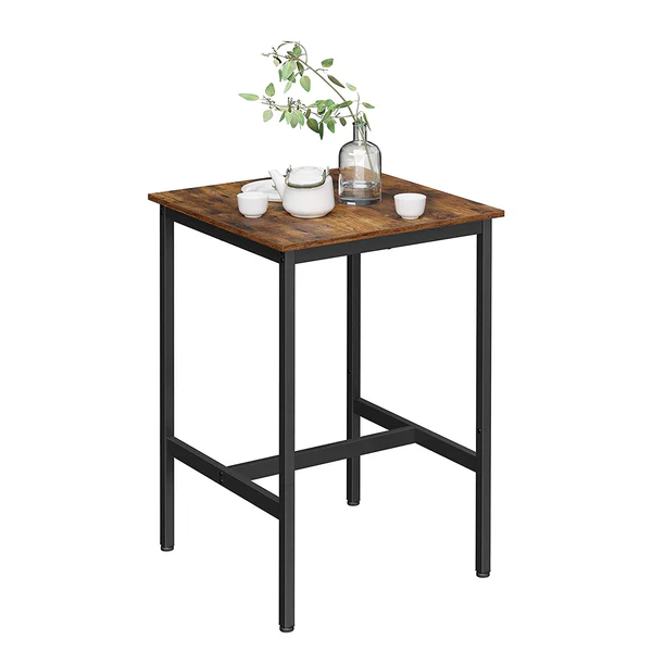Bartisch Seix II - Braun / Schwarz - Image 7