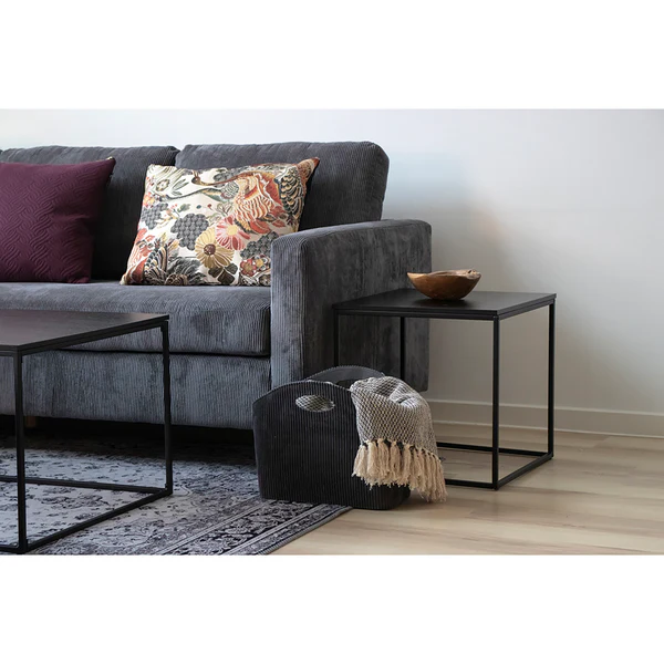 Beistelltisch Arette - Schwarz - Image 5