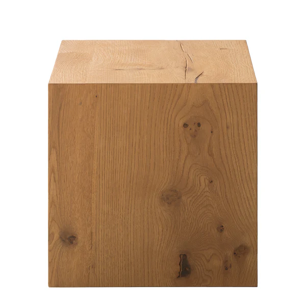 Beistelltisch Cubus II - Eiche - Eiche - Image 4