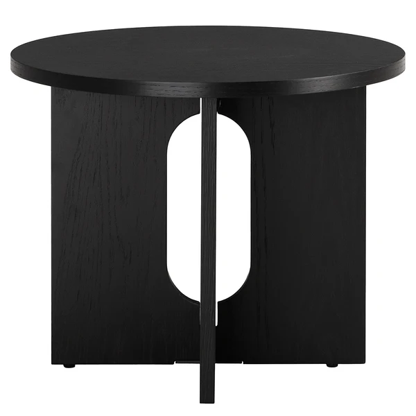 Beistelltisch MARVILA - Eiche Schwarz - Image 5
